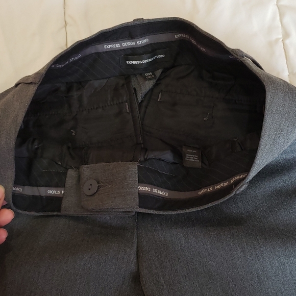 Express Design Studio Pants - Picture 5 of 6